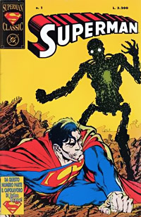 Superman Classic # 1