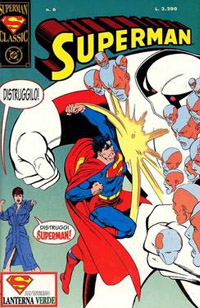 Superman Classic # 6