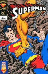 Superman Classic # 7