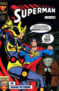 Superman Classic # 10