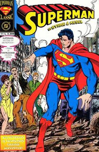 Superman Classic # 11