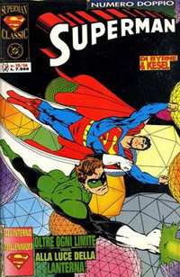 Superman Classic # 15/16