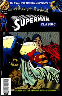 Superman Classic # 43