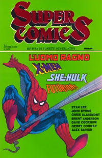 Super Comics # 1