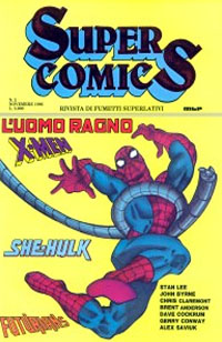 Super Comics # 2