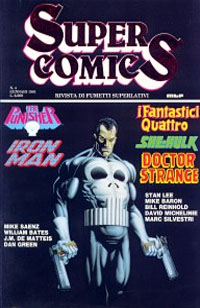 Super Comics # 4