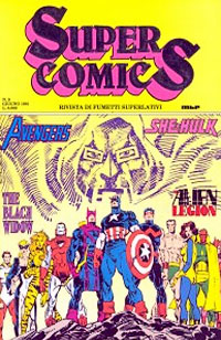 Super Comics # 9
