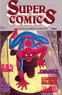 Super Comics # 10