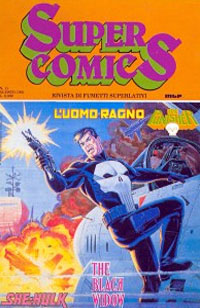 Super Comics # 11