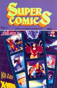 Super Comics # 13