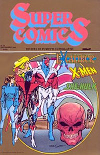 Super Comics # 14