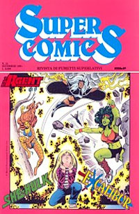 Super Comics # 15