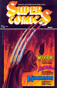 Super Comics # 20