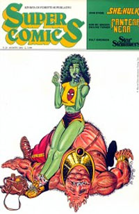 Super Comics # 23