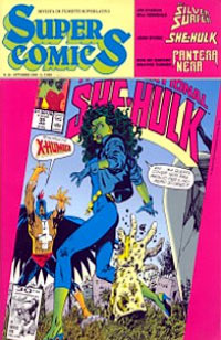 Super Comics # 25