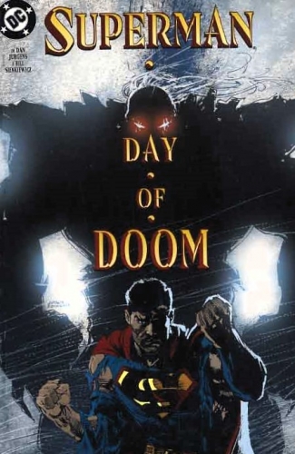 Superman: Day Of Doom # 1