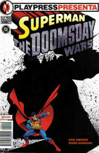 Superman: The Doomsday Wars # 1