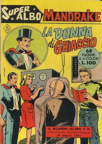 Super Albo # 10