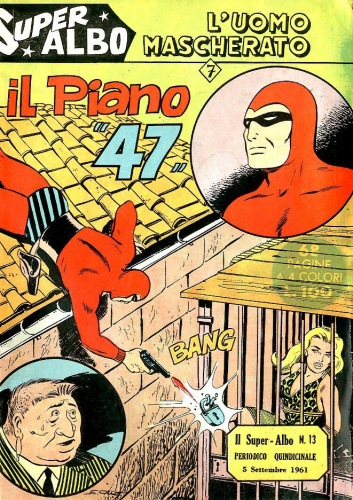 Super Albo # 13