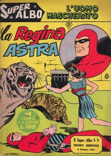 Super Albo # 15