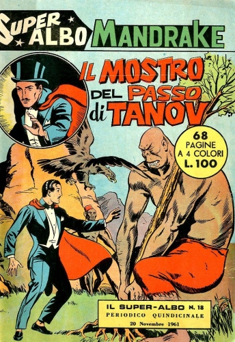 Super Albo # 18