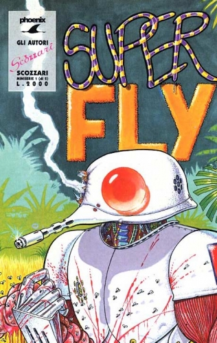 Super Fly # 1