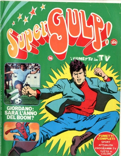 SuperGulp # 16