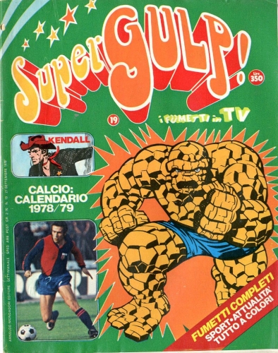 SuperGulp # 19