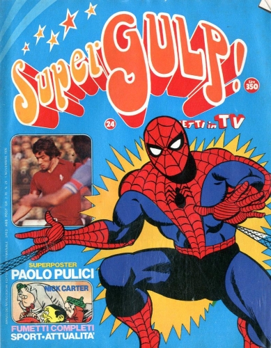 SuperGulp # 24