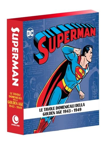 Superman (Box/Cofanetto) # 3