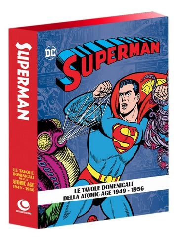 Superman (Box/Cofanetto) # 4