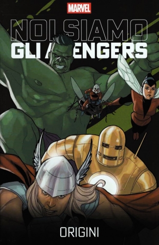 Super Eroi Marvel # 8