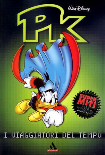 Super Miti # 25