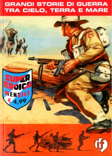 Super Eroica (If) # 69