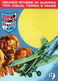 Super Eroica (If) # 72
