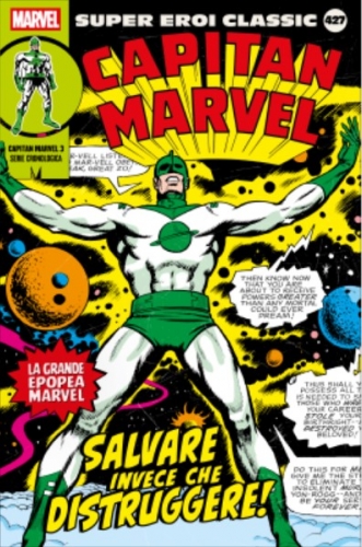 Super Eroi Classic # 427