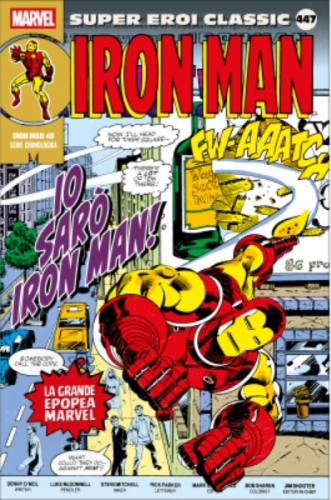 Super Eroi Classic # 447