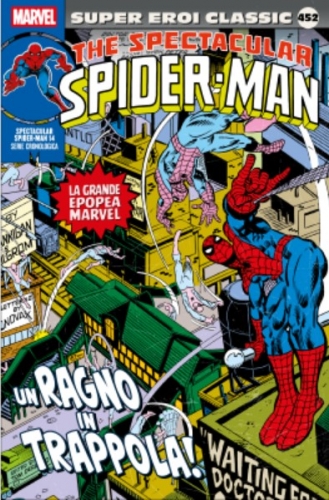 Super Eroi Classic # 452