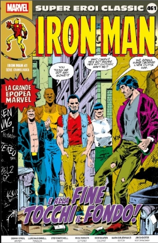 Super Eroi Classic # 461