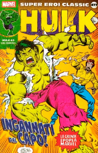 Super Eroi Classic # 477