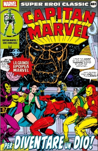 Super Eroi Classic # 481
