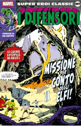 Super Eroi Classic # 487