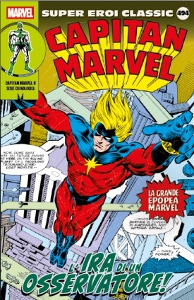 Super Eroi Classic # 494