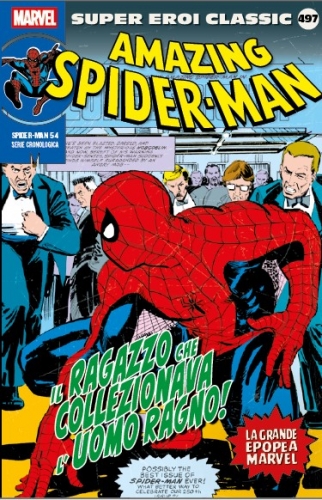 Super Eroi Classic # 497