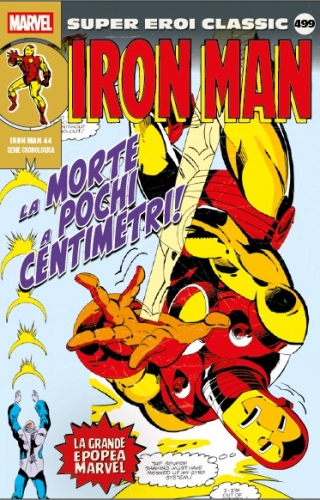 Super Eroi Classic # 499