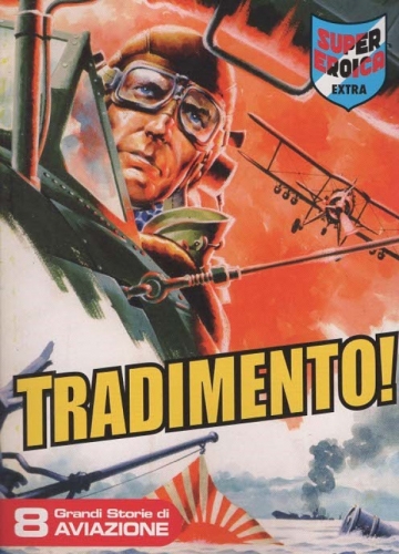 Super Eroica extra # 4