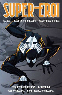 Super-Eroi: Le Grandi Saghe # 3