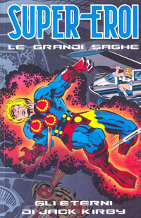 Super-Eroi: Le Grandi Saghe # 32