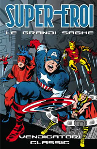 Super-Eroi: Le Grandi Saghe # 98