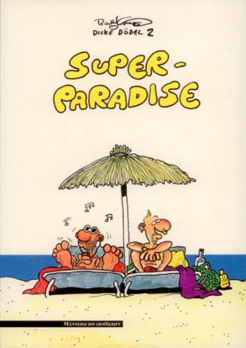 Super Paradise # 1